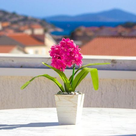 Apartmani Alaga B Tribalj エクステリア 写真