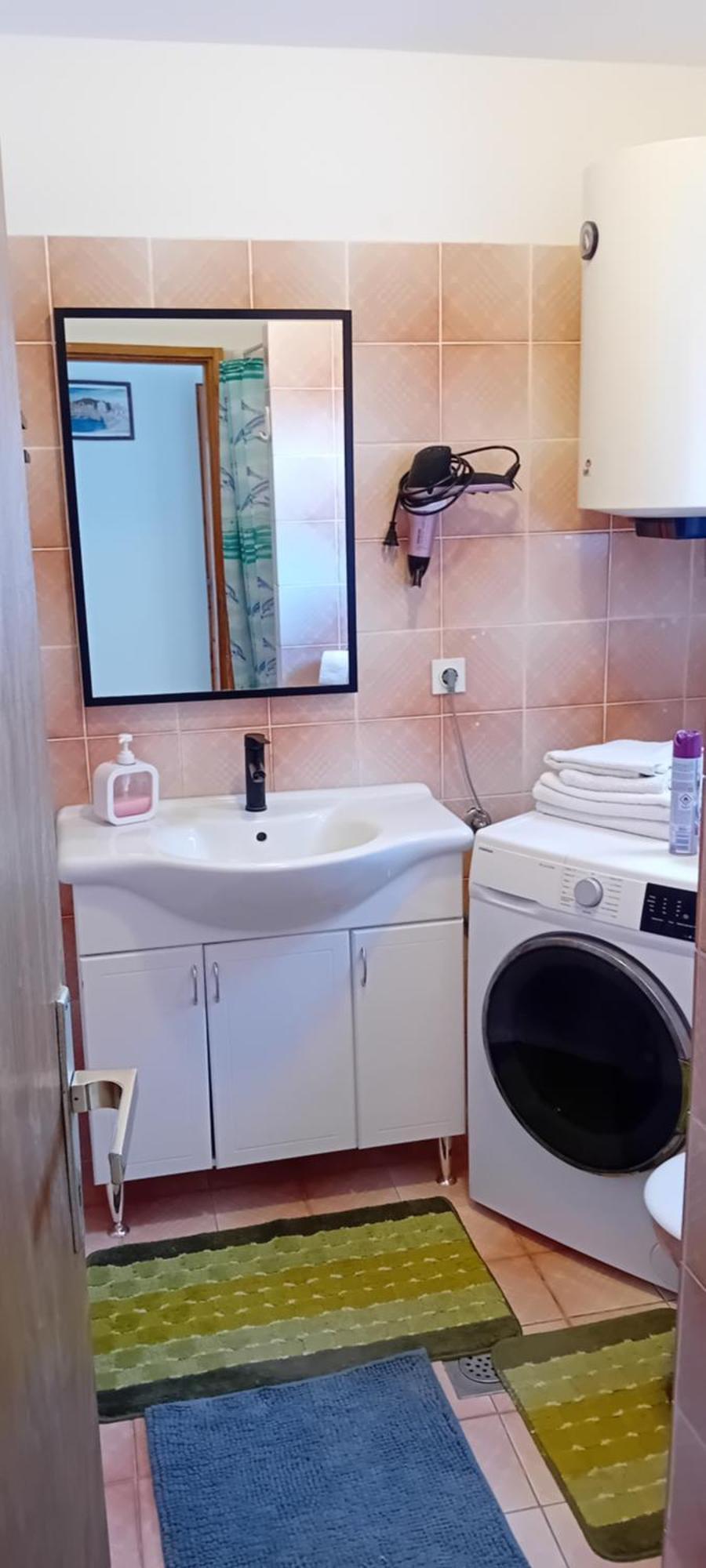 Apartmani Alaga B Tribalj エクステリア 写真