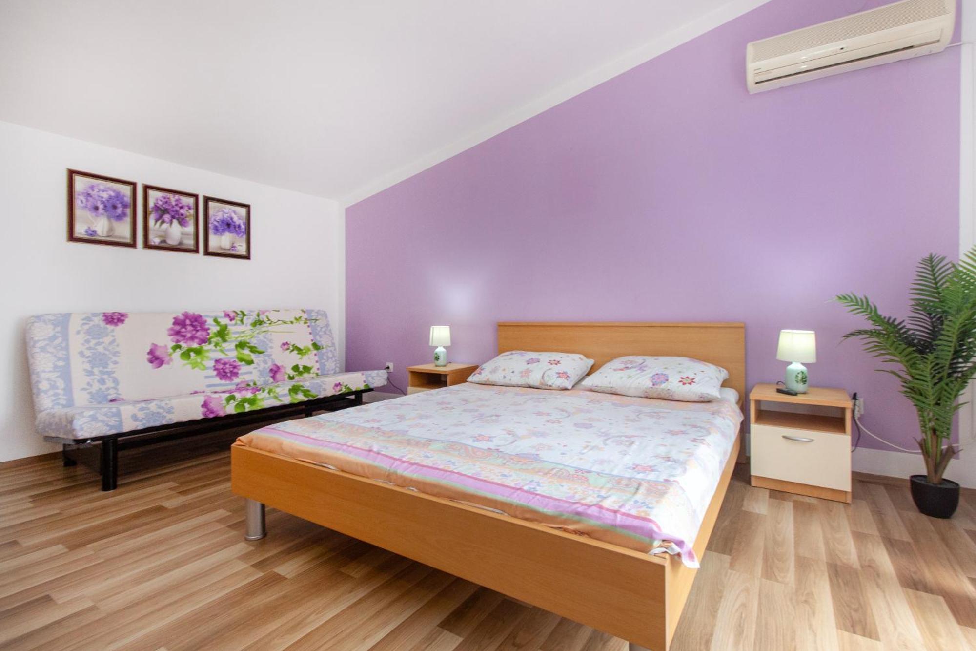 Apartmani Alaga B Tribalj エクステリア 写真