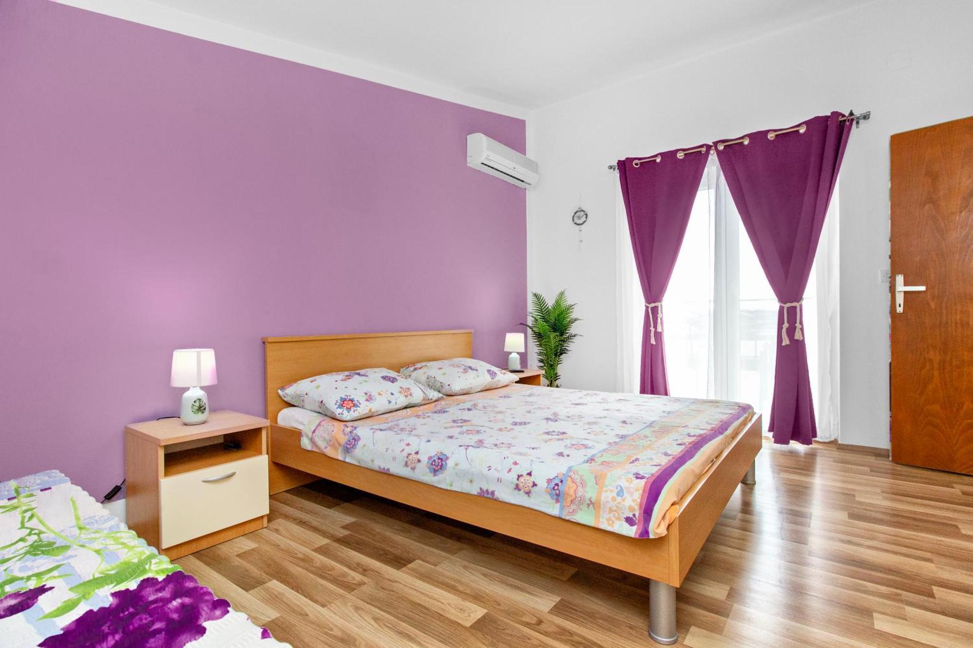 Apartmani Alaga B Tribalj エクステリア 写真