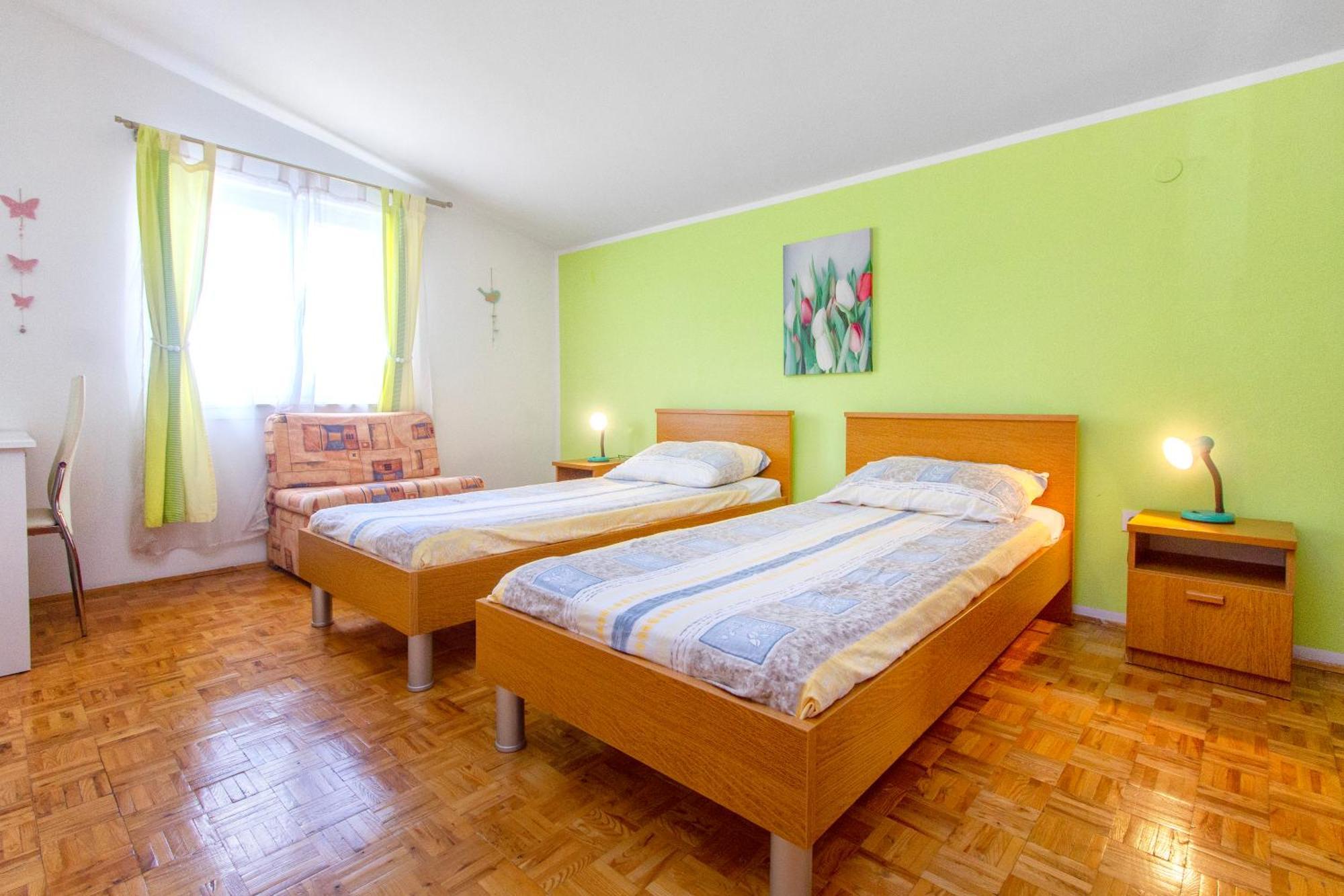 Apartmani Alaga B Tribalj エクステリア 写真