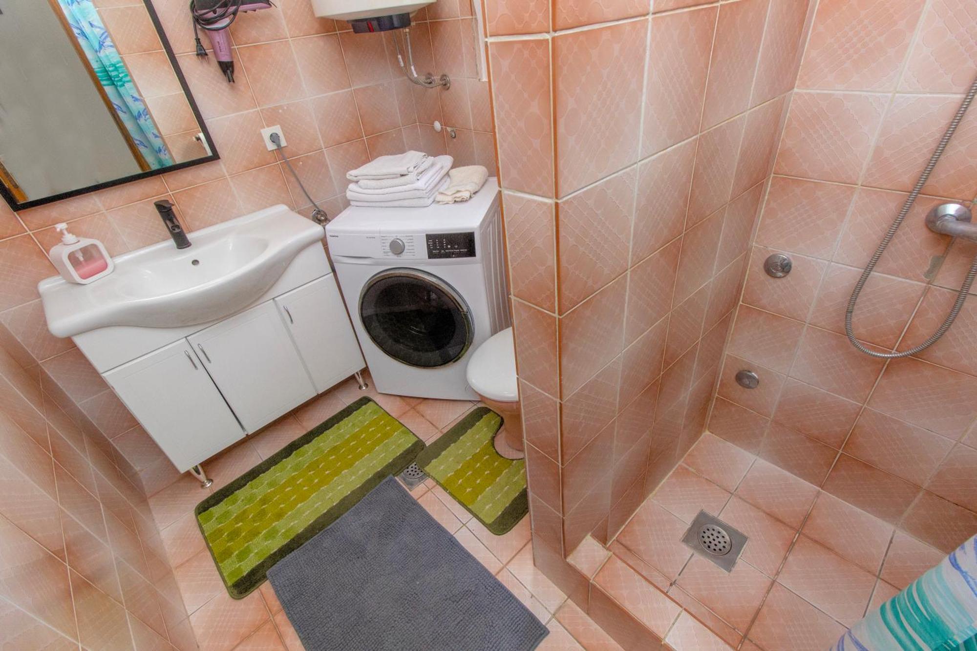 Apartmani Alaga B Tribalj エクステリア 写真